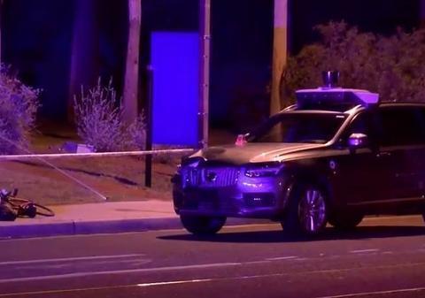 沃尔沃火了，无人驾驶汽车路测时撞上路人，不治身亡