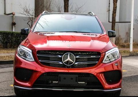 18款奔驰GLE43 AMG这车390马力 提速怎么样