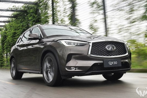 三个知识点，英菲尼迪QX50凭什么去怼BBA