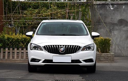 少喝，多跑，动力好：2017款 别克 威朗