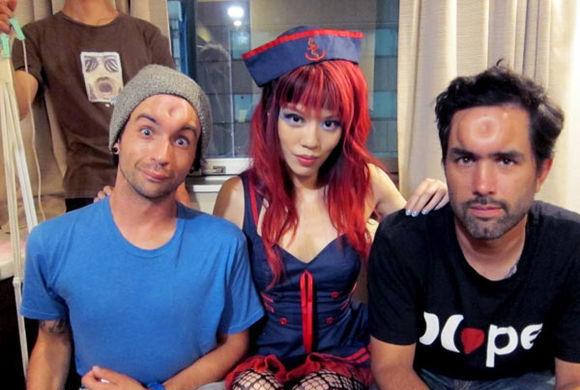 13 个世界上最恐怖的人体改造术。