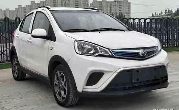 知豆或将推首款纯电动SUV车型EX1 仍定位小微型