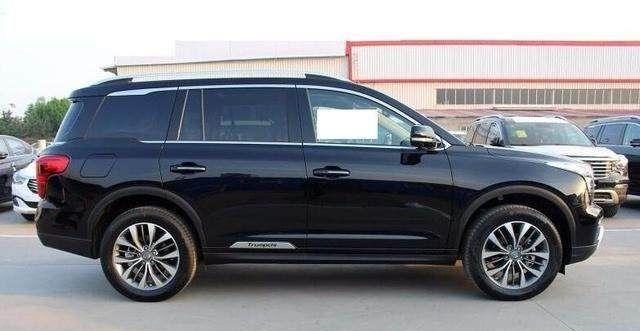 2.0T全景天窗, 完胜丰田汉兰达, 仅售18万!