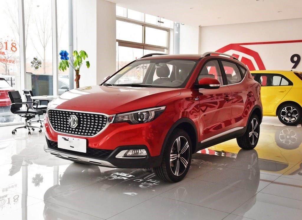 买GS后悔了！上汽车新车比昂科威漂亮，配1.5L4AT，还看啥H6？