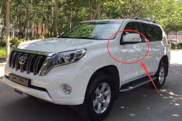 低价买辆二手“霸道”，没想到是花5万租了辆霸道一个月！