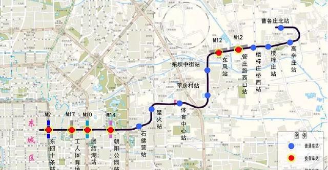 北京地铁3号线获批,可与平谷线无缝换乘,直达市中心