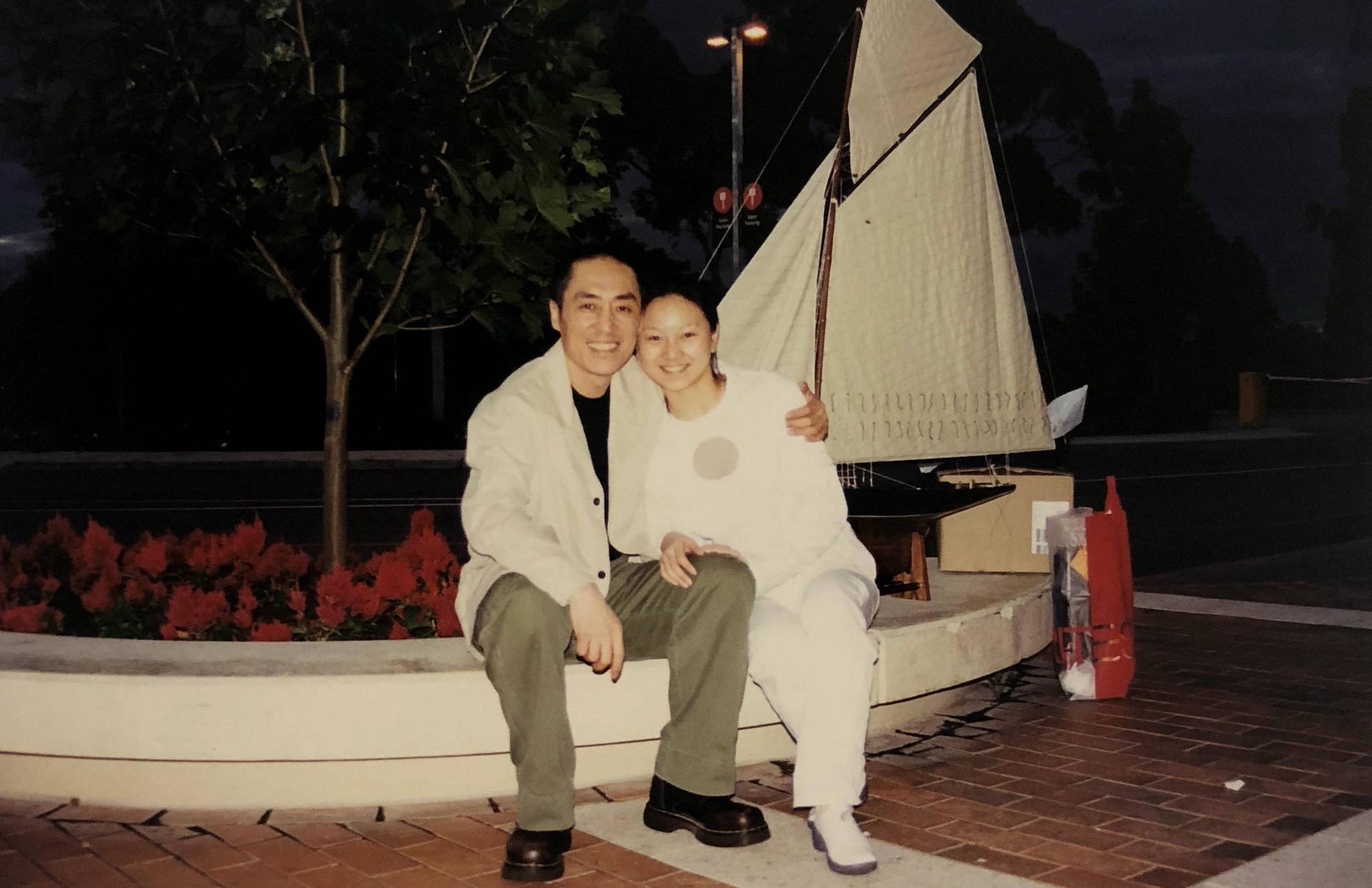 张艺谋太太陈婷首度受访,亲口说出她与老谋子的爱情故事