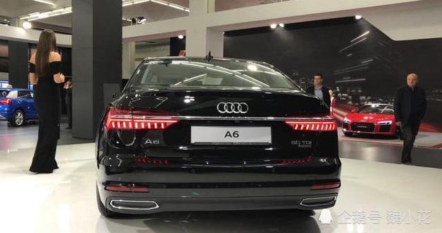 2019款奥迪A6全新亮相，还买啥奔驰宝马?