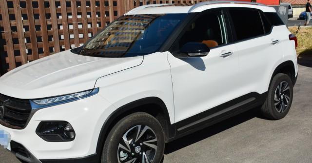 国产卖得最好的两款SUV, 如今销量猛降, 然而宝骏510却在飙升!