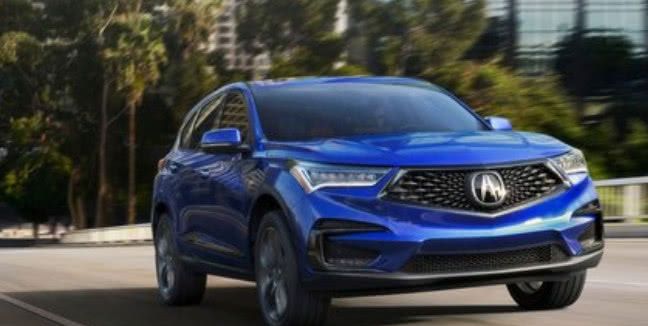 讴歌RDX正式上市,搭载SH-AWD四驱系统,32.8万起售