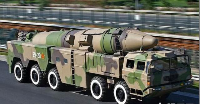 中国的镇国之宝,东风洲际导弹造价多少?真相让人难以想象