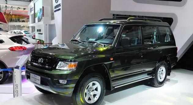 国产帕杰罗, 轴距近3米, 越野强劲完超汉兰达, 12万超高性价比