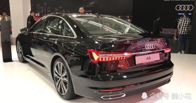 2019款奥迪A6全新亮相,还买啥奔驰宝马?