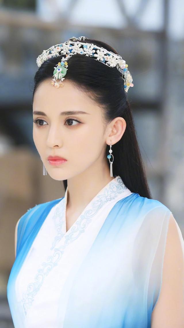 如果《斗破苍穹》中的薰儿,让娜扎来出演会不会更惊艳