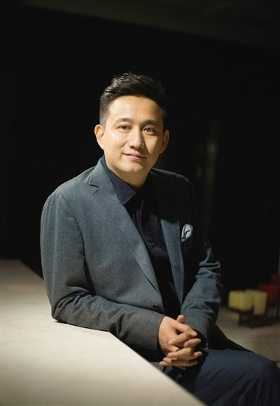 黄磊最讨厌被叫这个小名,老婆孙莉都不敢喊,