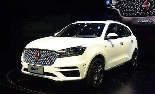 德系“老炮”发力, 推最强七座SUV, 2.0T全时四驱, 卖16万