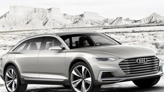 更年轻更奢华，全新奥迪A6大改，再次碾压宝马奔驰