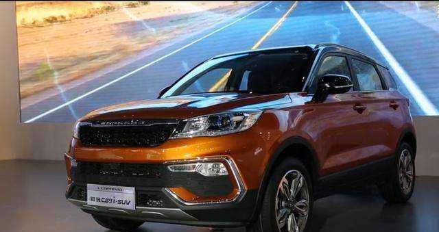 全景天窗+一键启动，1.5L配CVT, 品质超哈弗仅卖7万