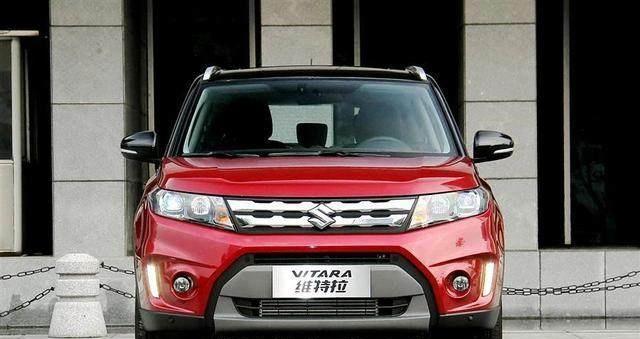 合资SUV小钢炮, 定位都市硬派SUV!