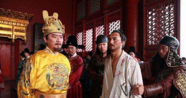 朱元璋火烧庆功楼, 烧死无数功臣, 真相到底是什么?