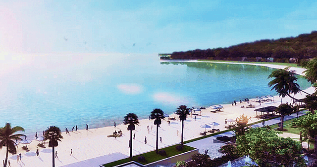 广东省最美丽的岛屿 也是省内唯一的海岛县