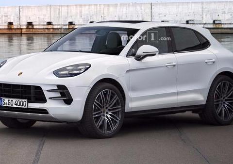 还买SR9你就落伍了，保时捷新SUV将上市，售30万撩妹神器