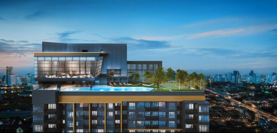 神盘!曼谷星耀暹罗全球疯抢!泰国天使地产六盘