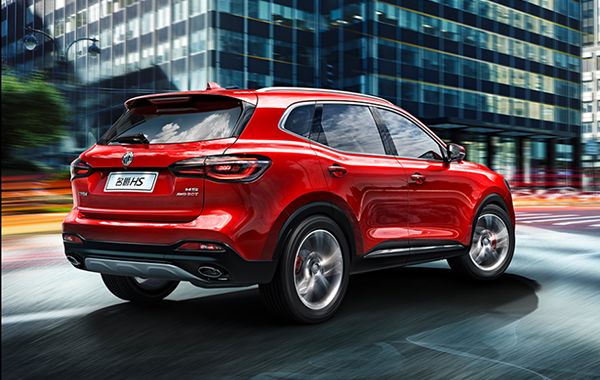 被自主收购的英国品牌,这款SUV 12万起要秒杀博越?