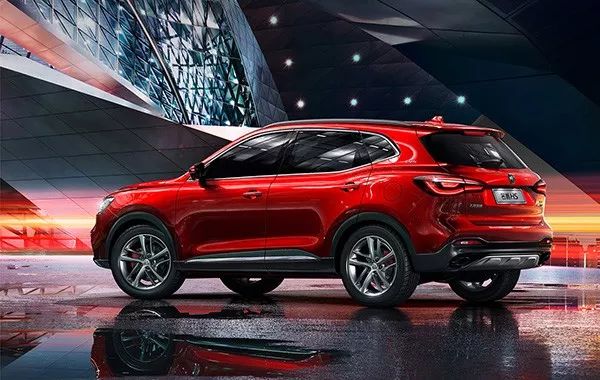 被自主收购的英国品牌,这款SUV 12万起要秒杀博越?