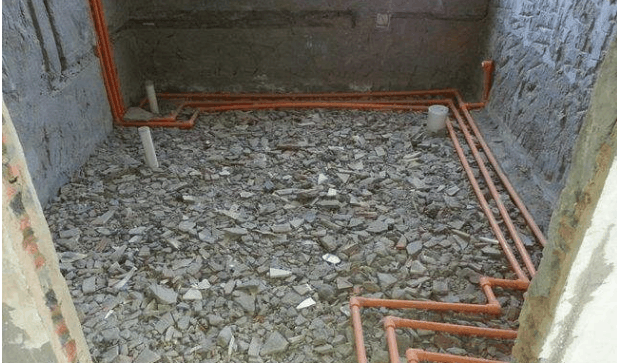 下沉式卫生间究竟是回填还是架空? 很多人都没有做对!