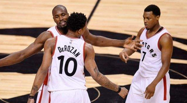 NBA猛龙洛瑞注重兄弟情义,拒绝谈德罗赞交易