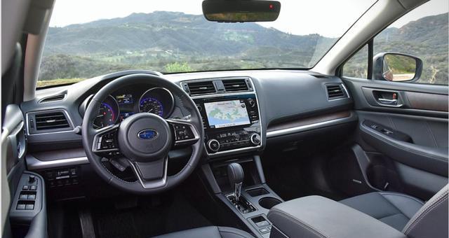 2018斯巴鲁傲虎，大离地间隙全轮驱动，安全配置一流，但缺点不少