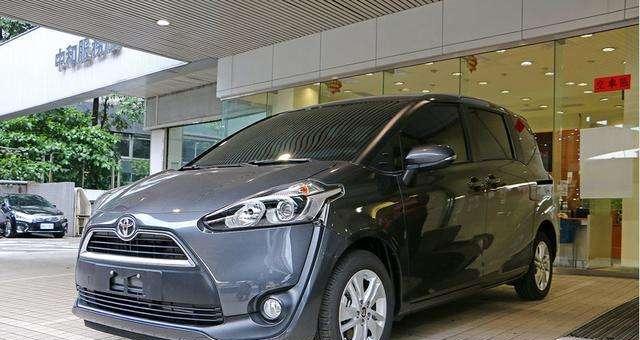 丰田全新MPV入华，颜值帅掉渣，12万起，果断放弃宝骏730