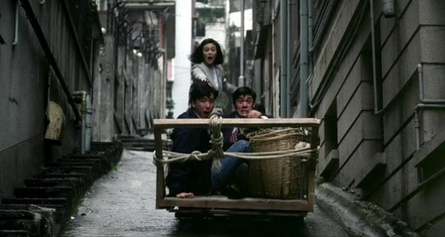 甄子丹出道30多年巅峰之作《洗黑钱》为香港