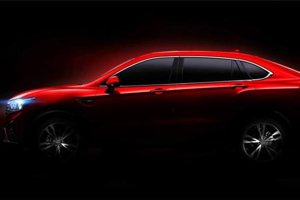 不仅仅是靠脸吃饭  这款内外兼修的自主轿跑SUV 能比肩合资？