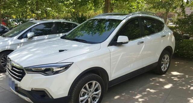 大空间，强动力，原创度高的国产SUV，几乎找不到软肋，最低10万