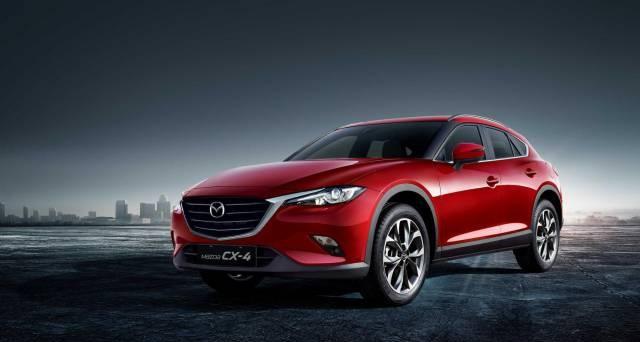 堪称轿跑级操控车型, 马自达CX-4赛道称霸不是问题