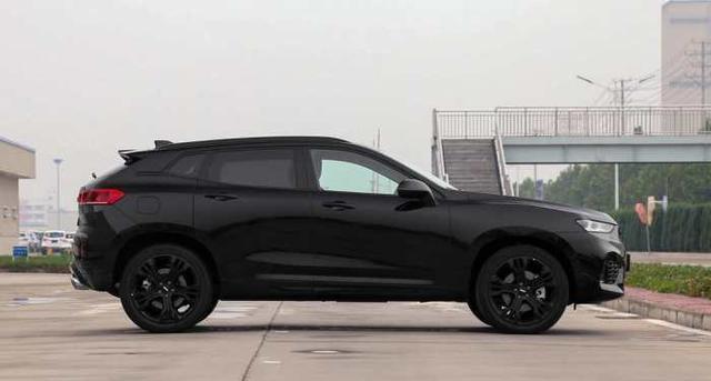 13个油耗的VV7的克星来了, 18万起售