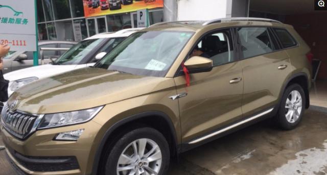 朋友说我的车减配严重, 可这车和途观L一样, 却便宜了好几万