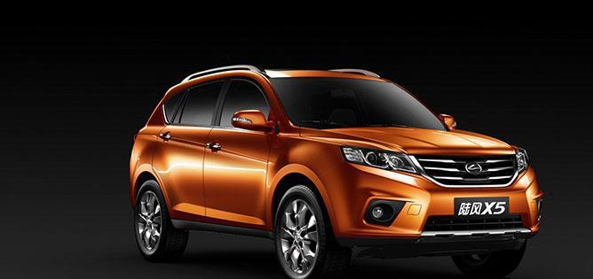 国内自主品牌最好的四款SUV, 你买的是吗?
