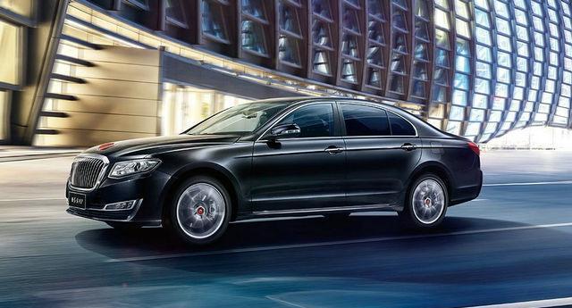 “老领导”红旗新H7上市，如果价格差不多，和新迈腾比你选谁