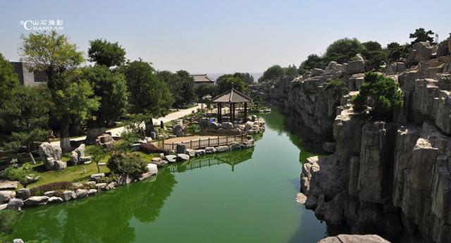 陕西最有唐代诗意境景区:中国唐苑如唐诗画卷