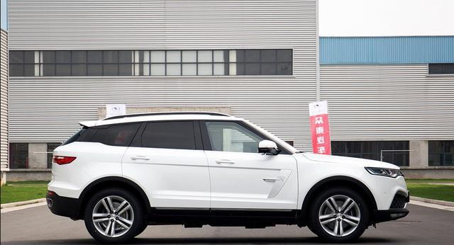 昂科威途观最怕车型, 标配无匙+LED+10.4大屏, 13万月底上市