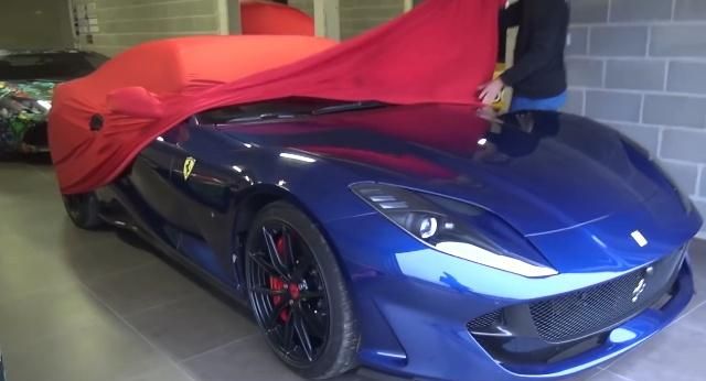 “法拉利“必看资讯都在这，你错过了吗