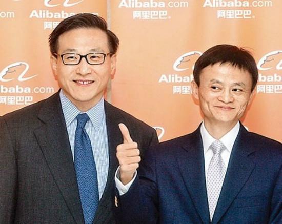 人美气质好学历高，老公助马云成中国首富，爷爷竟然是台南帮领袖