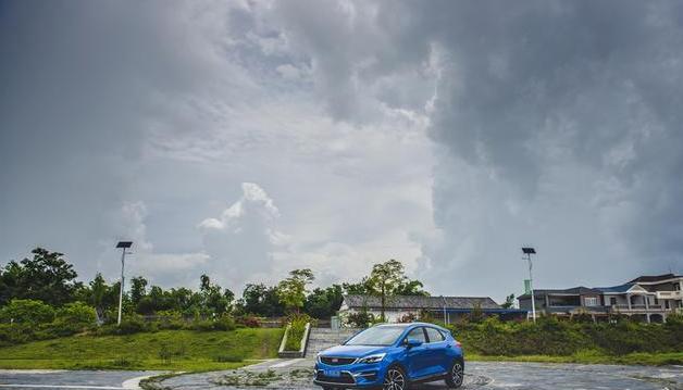 4个月的帝豪GS感受，整体感觉很满意！