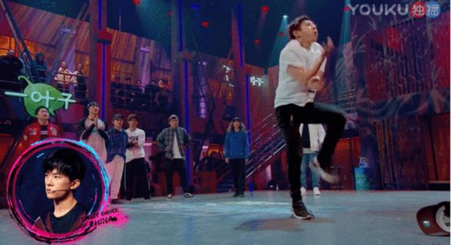 《这!就是街舞》冠军内定韩宇?那么这些黑历史