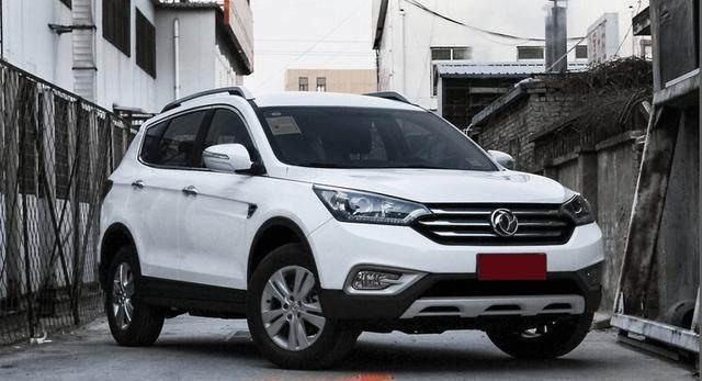 途观和这车颜值不相上下, 1.6T动力, 10万不到