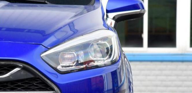 轴距2781, 全景天窗+1.5T动力, 卖8万比宝骏要上档次