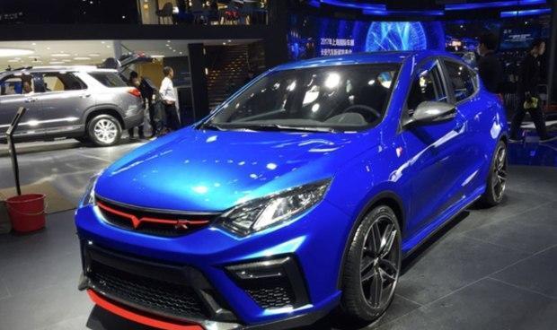 黑马级小钢炮, 7秒破百, 卖9万